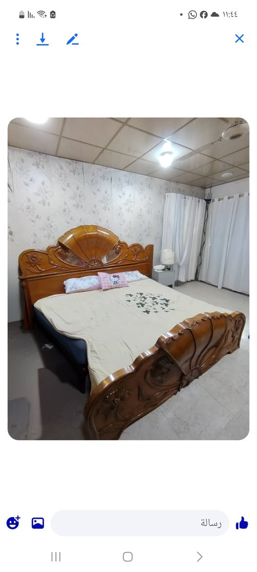 للبيع غرفه صاج درجه اولى في بغداد للاستفسار***********

