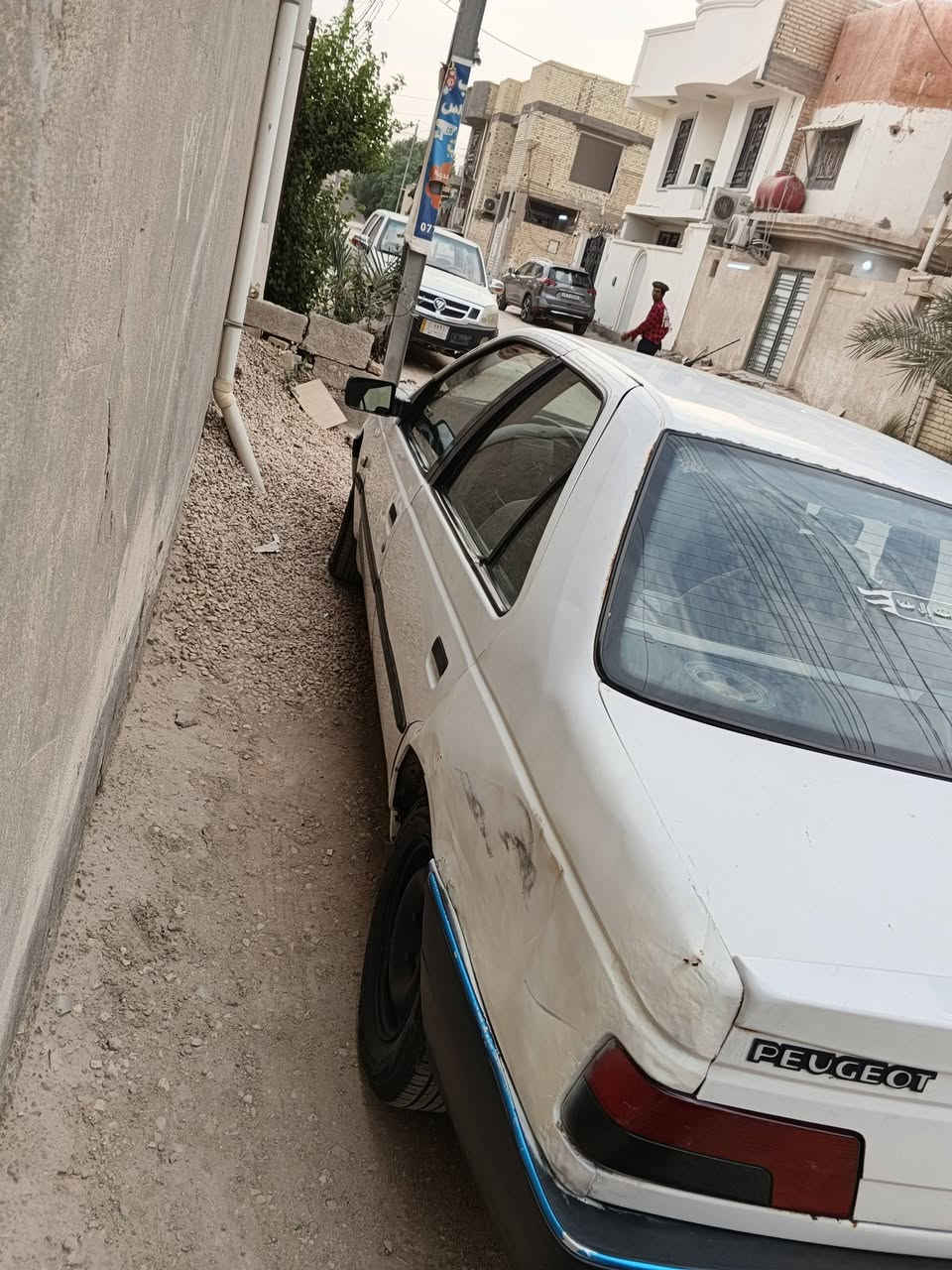 بيجو 405 • ٢٠١١ • مكينة فرنسيه