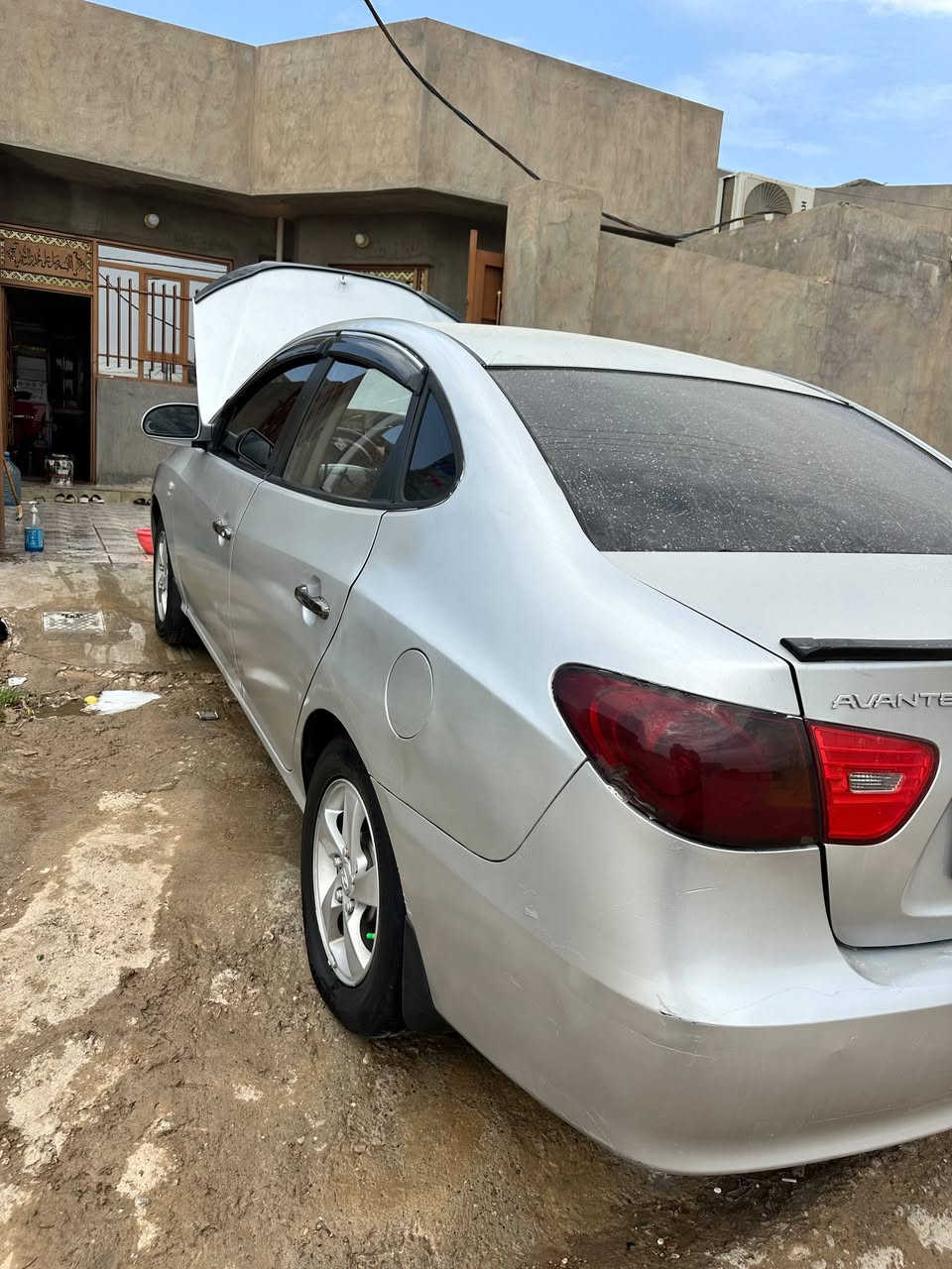 افانتي • ٢٠٠٩ • سامراء