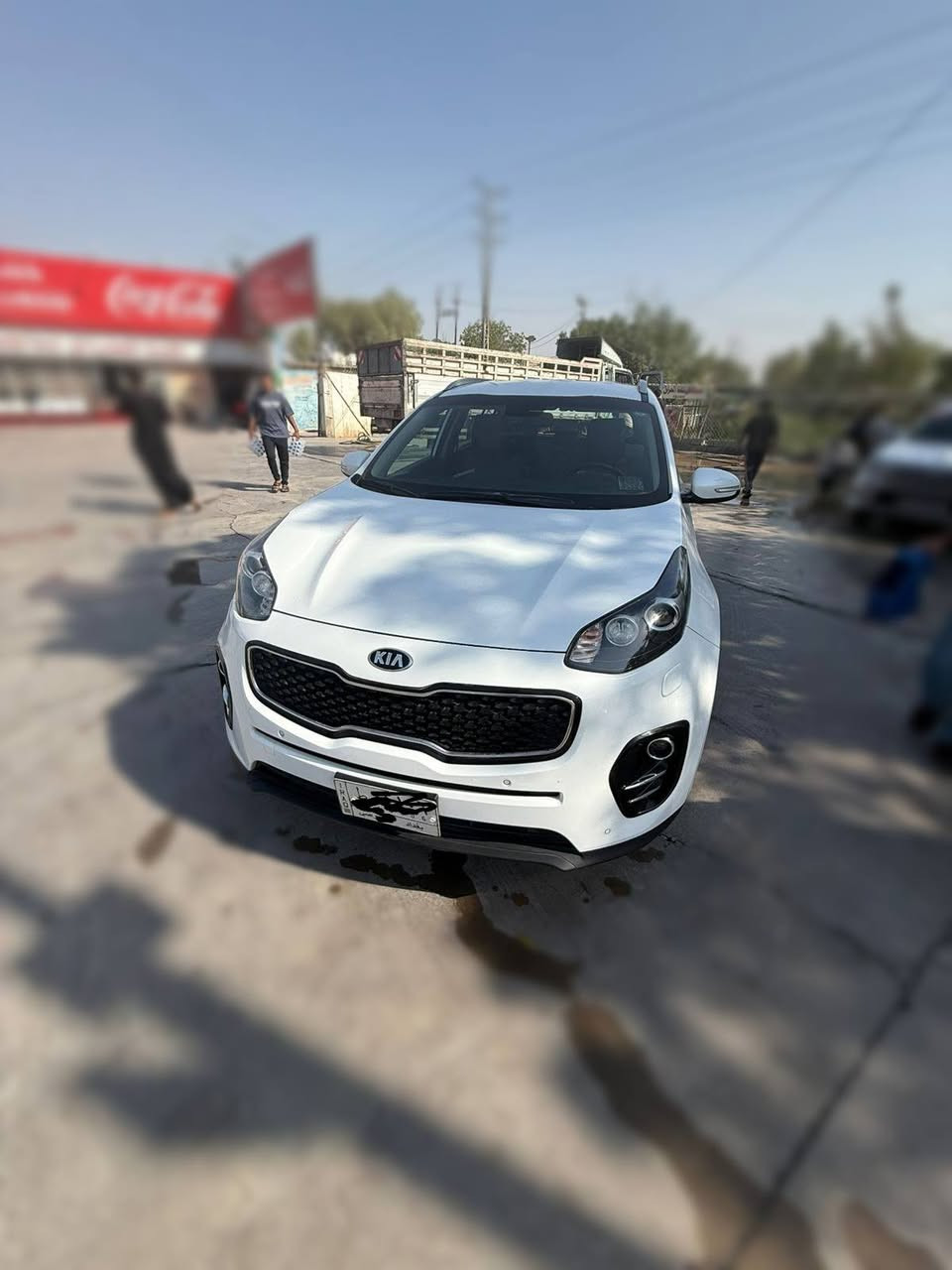 سبورتج موديل 2018 مكفوله
ماشيه 55 نص فول
السعر 185
***********
