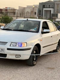 سمند • ٢٠١٠ • رقم انكليزي