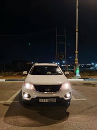 سورنتو ٢٠١٢ • خليجي • كفالة سنة