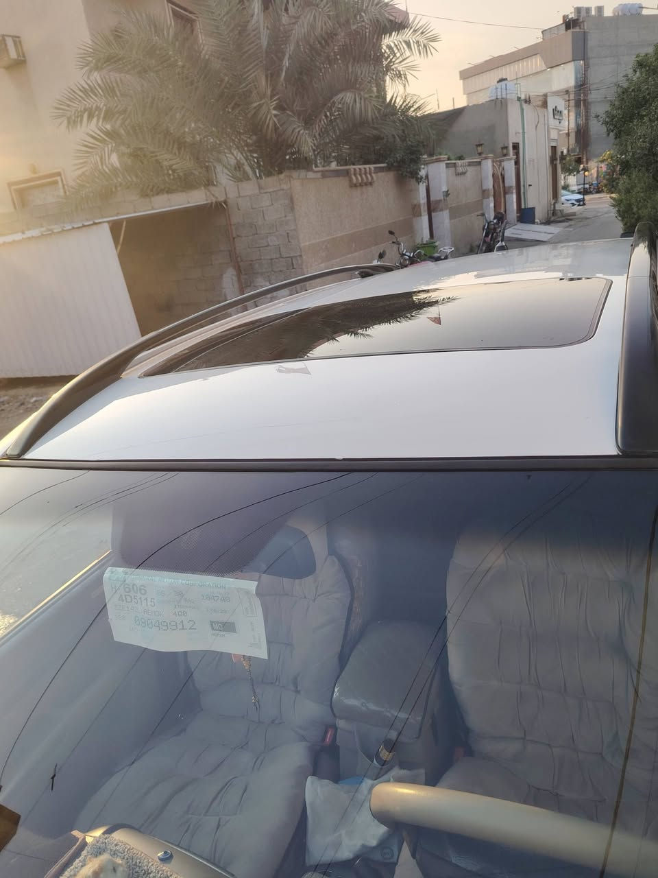 سنتافي • ٢٠١٢ • محرك ٣٥٠٠