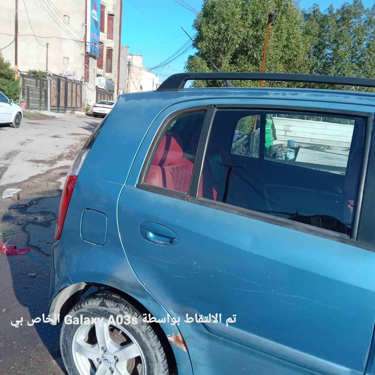 السلام عليكم
شيري A1 لون بحري السيارة مال جناي
ماشية 64 الف مابيها اي نقص 
تبريد شغال منظومة كير جديدة مكينة نظيفة 
ادامة مستمرة ع سيارة 
تراي وين ميعجبك 
السيارة رقم بغداد 
سعرها 30 ورقة وبيها مجال 
الاستفسار ***********
