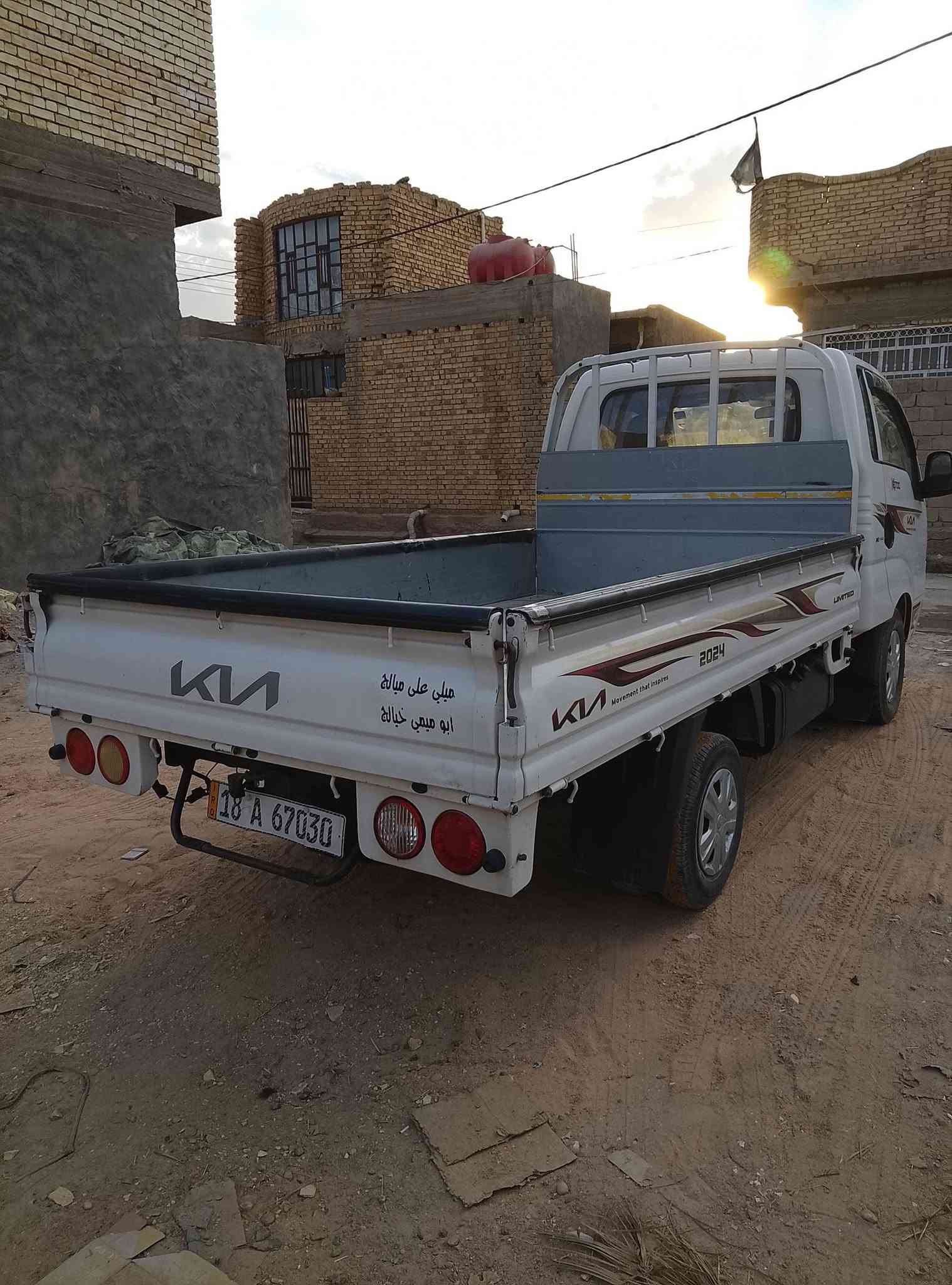 كيا بنكو • ٢٠٢٣ • ماشيه ٧٠