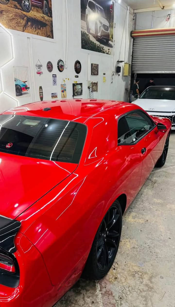 دوج جالنجر
مواصفات SXT :

محرك 3600 (كير ،محرك ، تبريد بدون نقص )

 ⁠السياره ماشيه 103 الف ميل ⁠

رقم ذي قار // تحويل مباشر ⁠

الفحص مع الصور بالمنشور 

السعر :150 

مكاني ذي قار // ناصرية
 +964 782 629 4780‬
