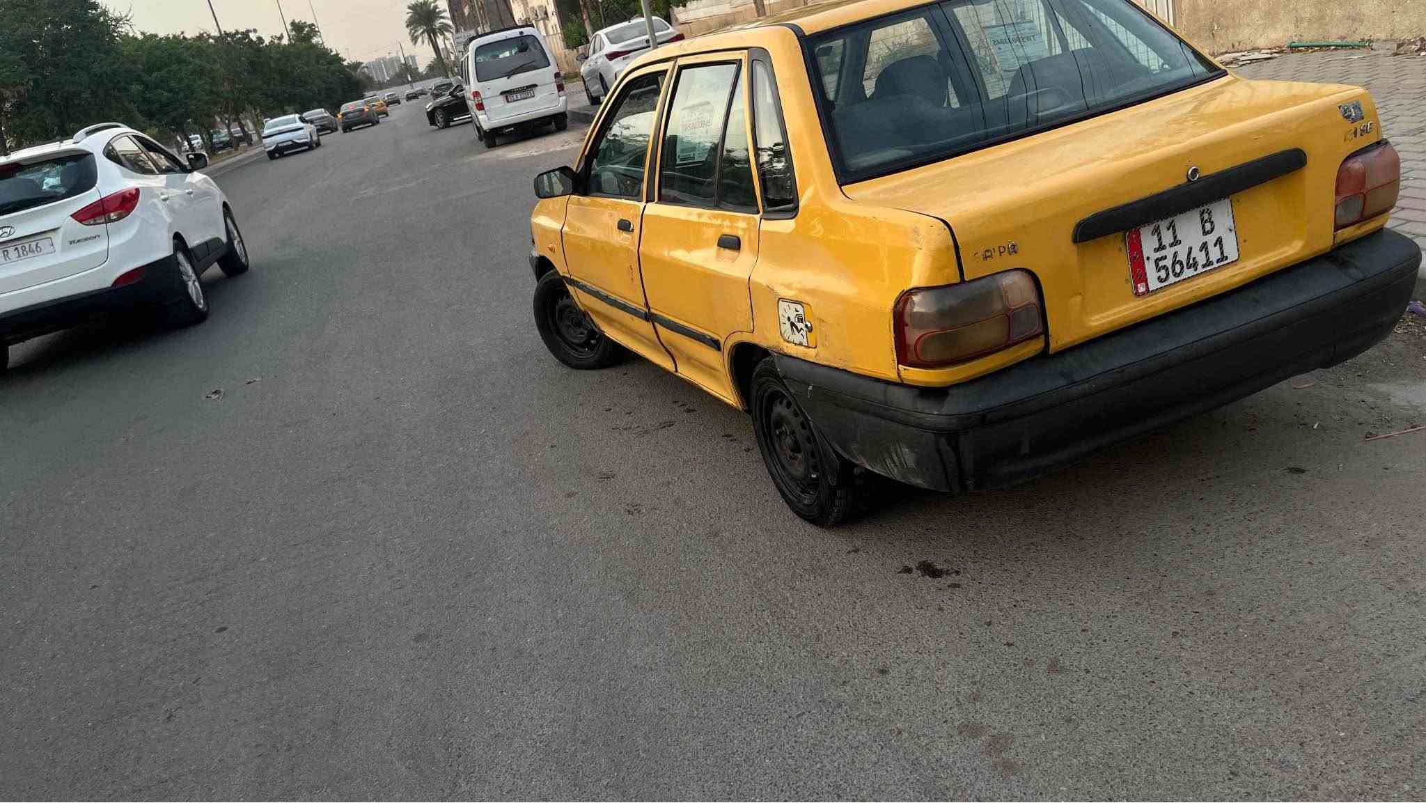 سايبه • ٢٠١٢ • حي الجهاد