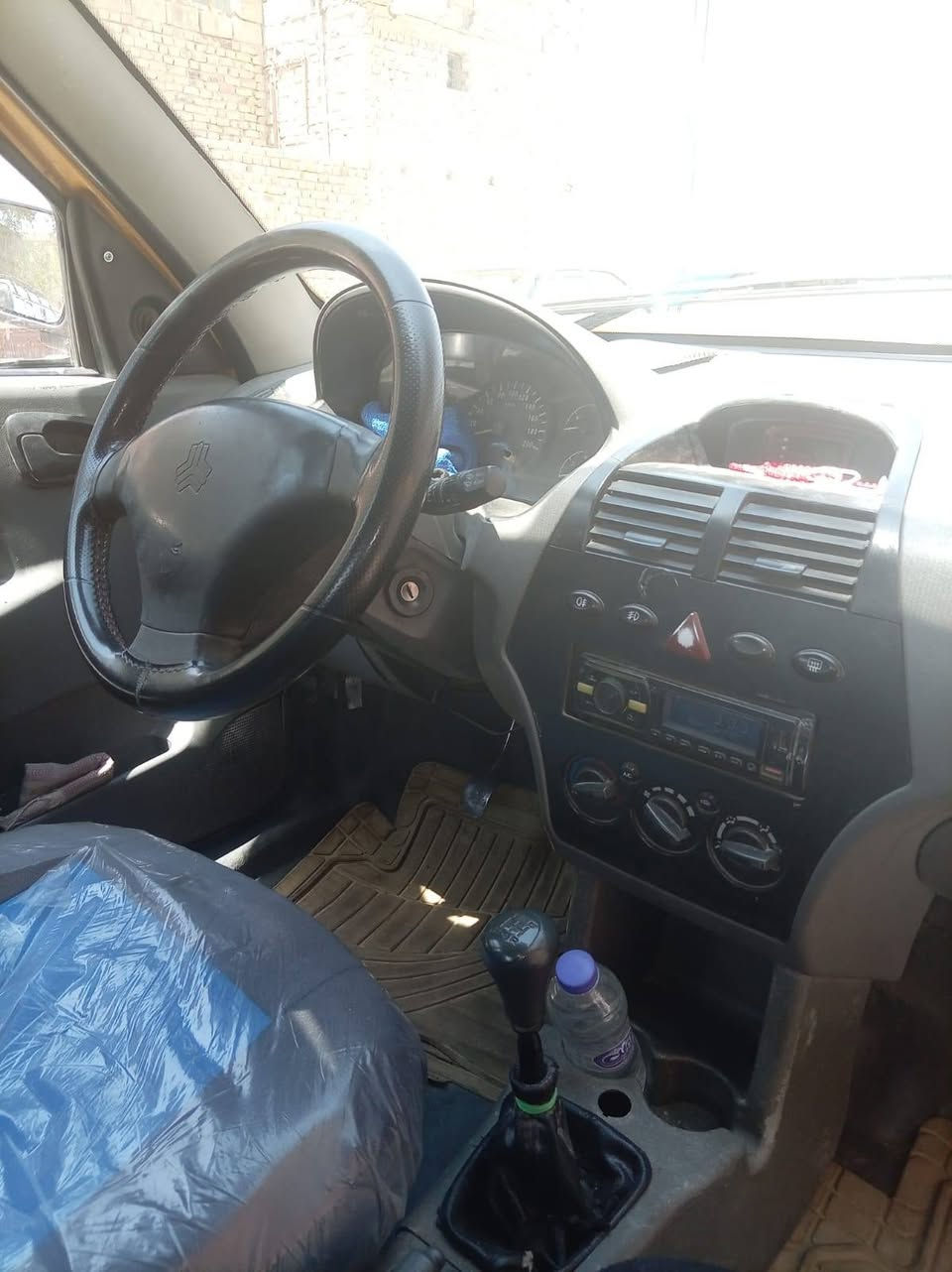 طيبة موديل 15 حلوه ونظيفه كير محرك نظيفات رقم انكليزي مكاني كربلاء السعر 32 بي مجال تبريد نقض غاز مڜروع وطني غير متواجد  عالفيس مكلف بالنشر رقم مبايل ***********----***********
---
