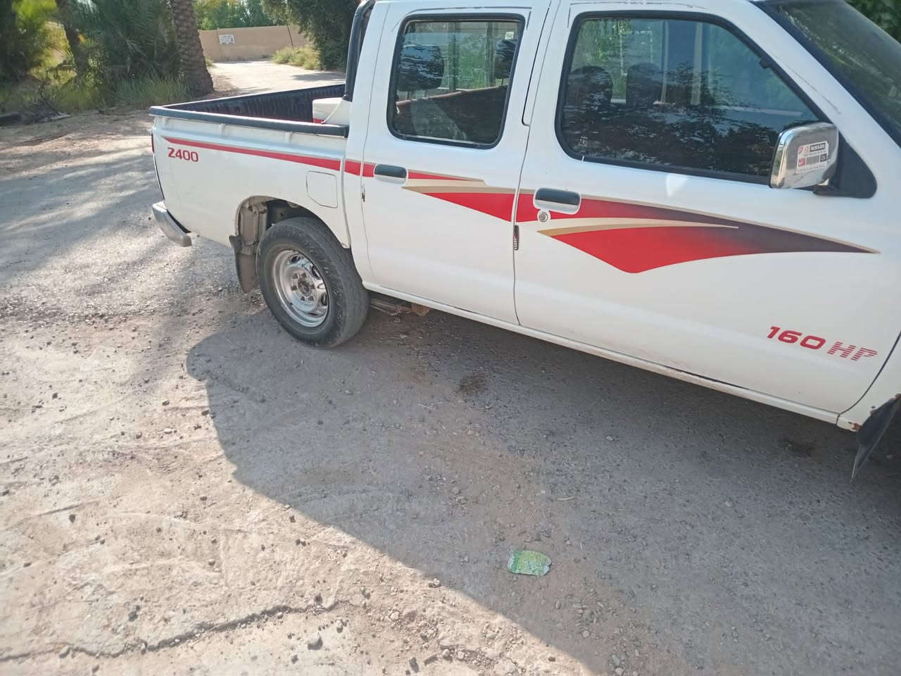نيسان شبوط ٢٠١٣صبغ بسونار موجد محرك وكير مكفول  رقمه ديالى انكليزي سنويه ساقطه مكينه ٢٤٠٠لاصرف ولاتبخير السعر١١٠ بيها مجال حتى مراوس هم يرهم بسعر أقل مكلف بالنشر ***********مكان سياره بديالى ناحية كنعان وشكرآ
