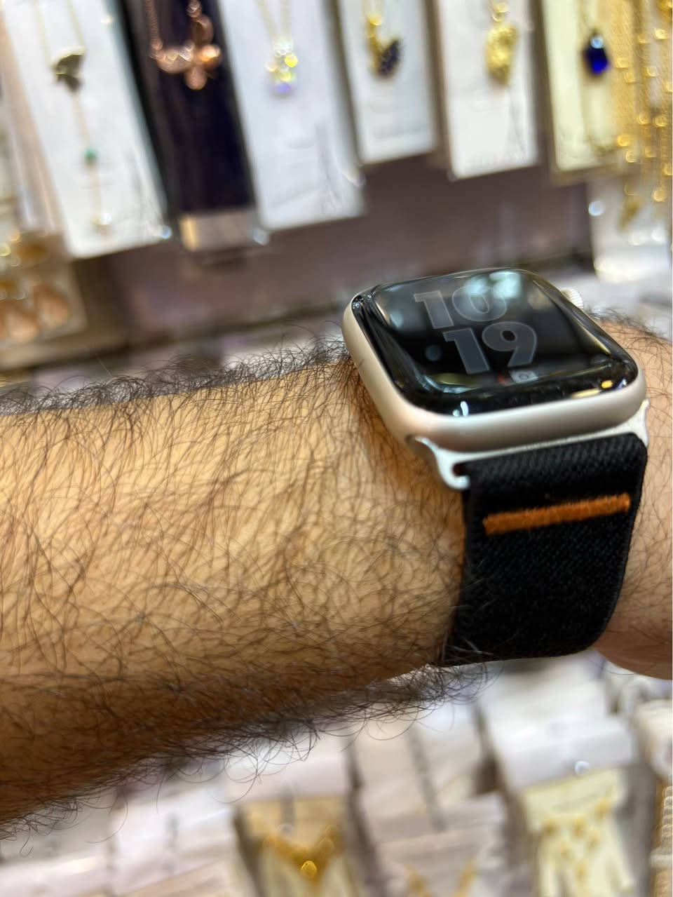 applwatch sers 7 45 mlim ❤️
ئه پل وه تچ سيرس ٧  ٤٥ مليم ❤️
شه خني له گه له به شه رته 🔥
شوختي هه يه زور نيه ماله كه دياره🖤
١٥٠ هه زار كه ميك مه جال أربيل, العراق
