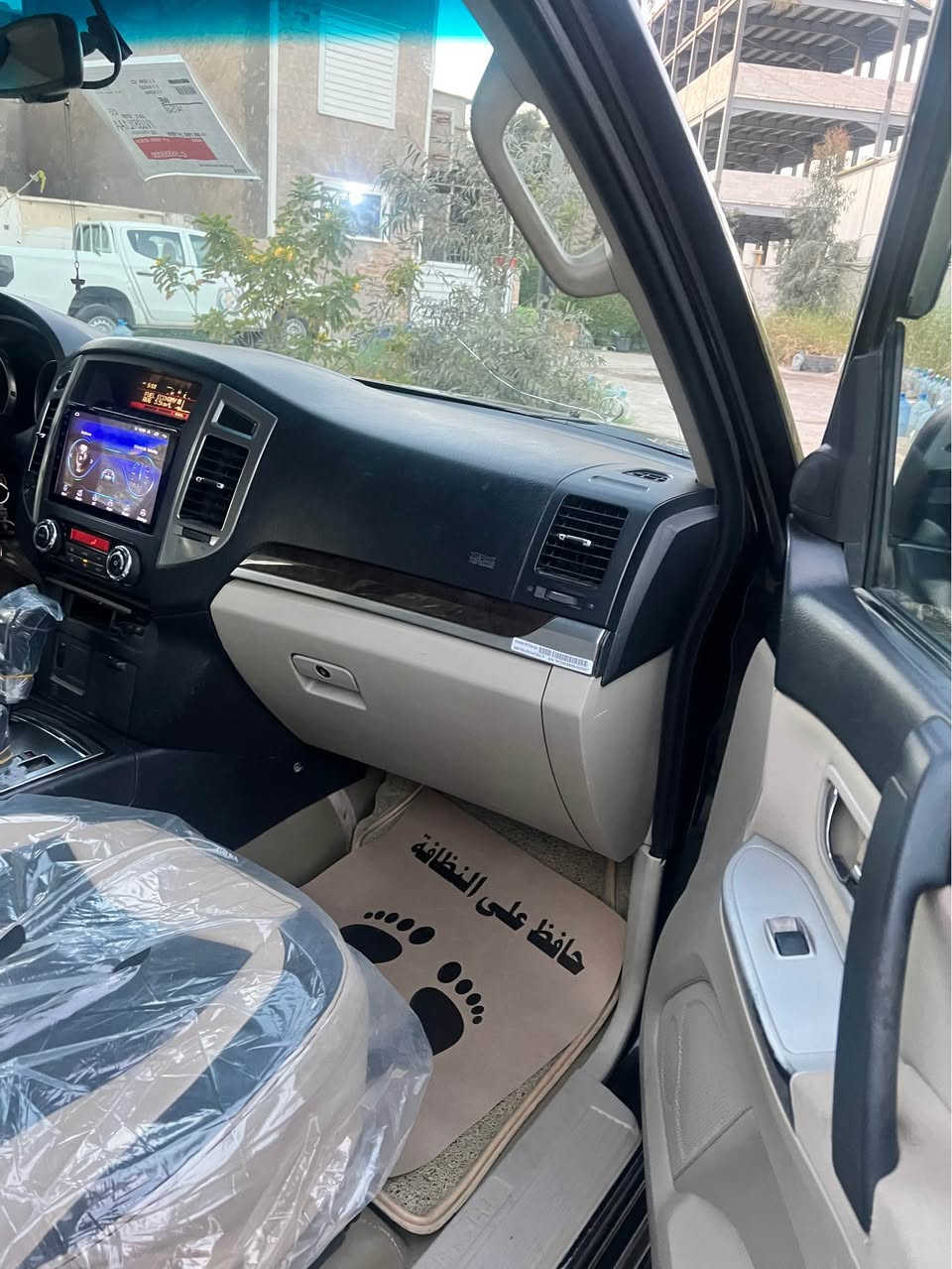 كفاله عامه موديل ٢٠١٥رقم اربيل باسمي السعر١٦٠$وبيهه مجال قليل العنوان بغداد حي الجامعه رقم الهاتف *********** بغداد, العراق
