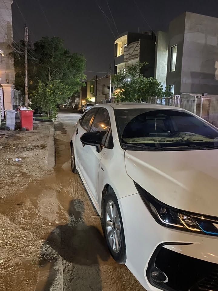 كورلا ٢٠٢٥ • الممشى ٣٤٠٠٠ • داخل الضمان