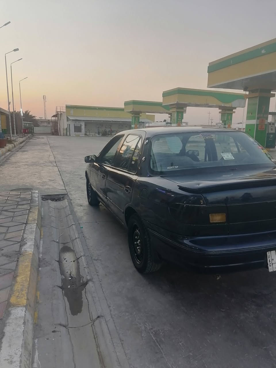 السلام عليكم كيا سيفيا موديل ٩٤ رقم بابل مكينه مفتوح دواخل وبطاين ودشبول كلش نظاف كشرهه مصبوغ عام صبغ مرتب ونظيف موضح في الصور مكينه بيهه خيط بخار بدون تنقيص الشرعي بالهاشميه وجهازه حاليا مغلق السعر ١٥ ورقه وبيهه مجال مكانهه الصويره وبغداد *********** واتس اب ***********
