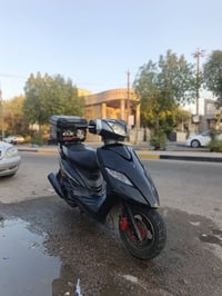 ماكس ثعلب • بوشه 55 • لايت امامي ناقص