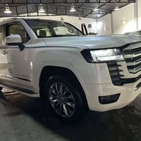 لاندكروزر GXR • ٢٠٢٦ • ضمان وكاله