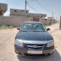 سوناتا ٢٠٠٨ • محرك ٢٤٠٠ • جلولاء