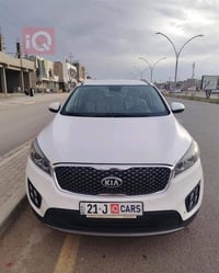 سورنتو • ٢٠١٦ • ٦ سلندر