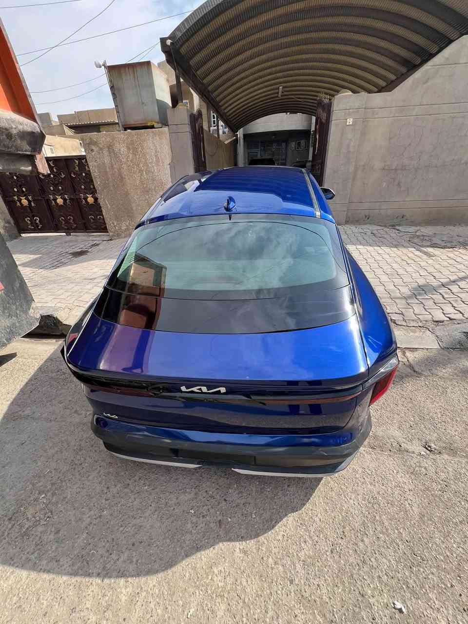 K4 ٢٠٢٥ • ماشيه ١١٠٠٠ ميل • بدنه مصبوغه