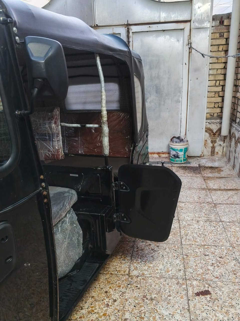 أوراق تيك • كفاله مكينه • ضربه جوه البقلايت