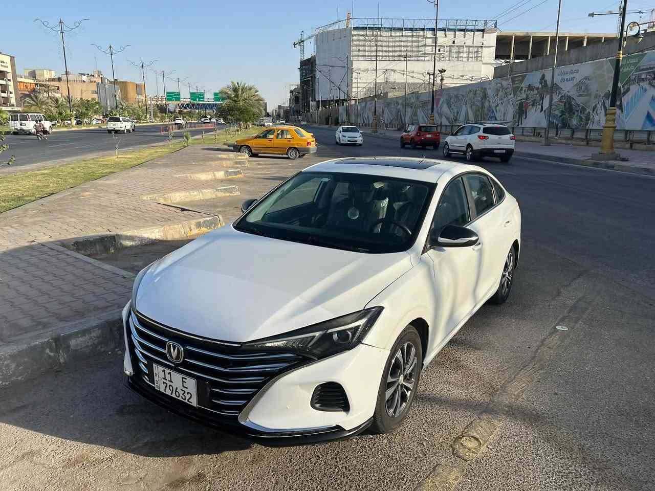 ايدو بلاس • ٢٠٢١ • رقم بغداد