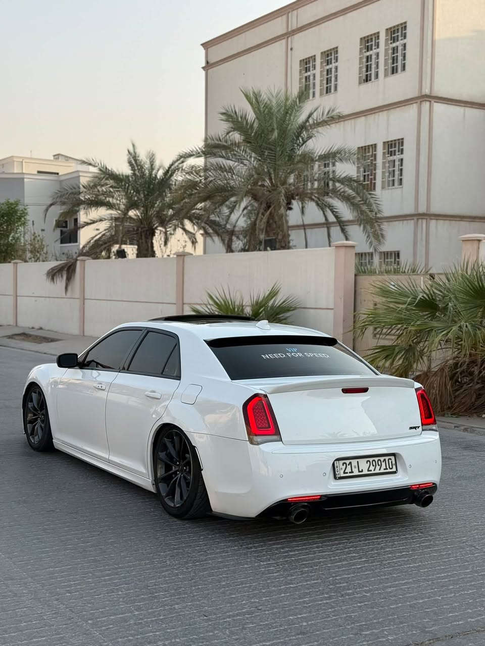 كرايسلر 300 S • ٢٠١٩ • رقم سليمانيه