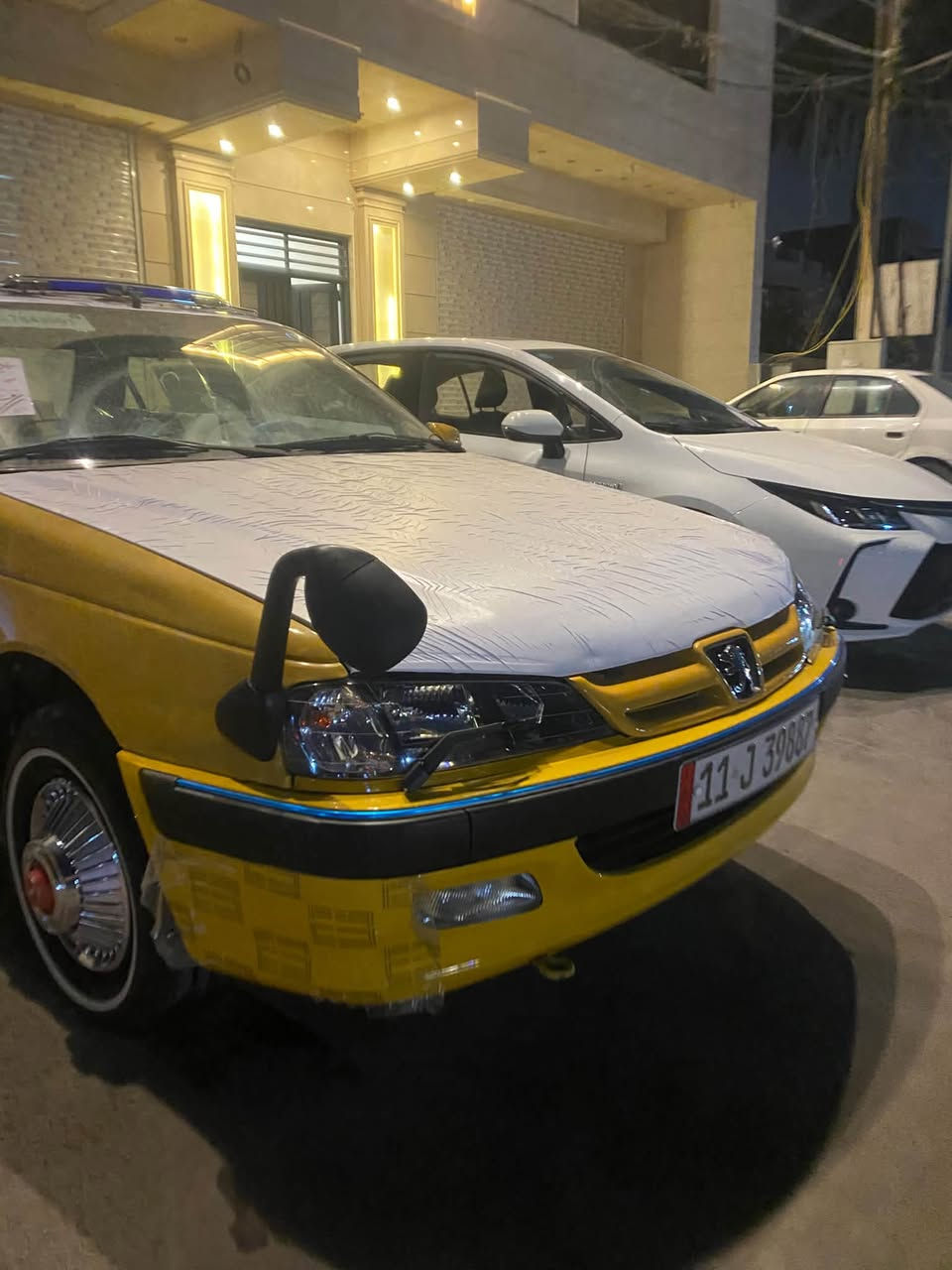 بارس • ٢٠١٥ • ١٨٠٠