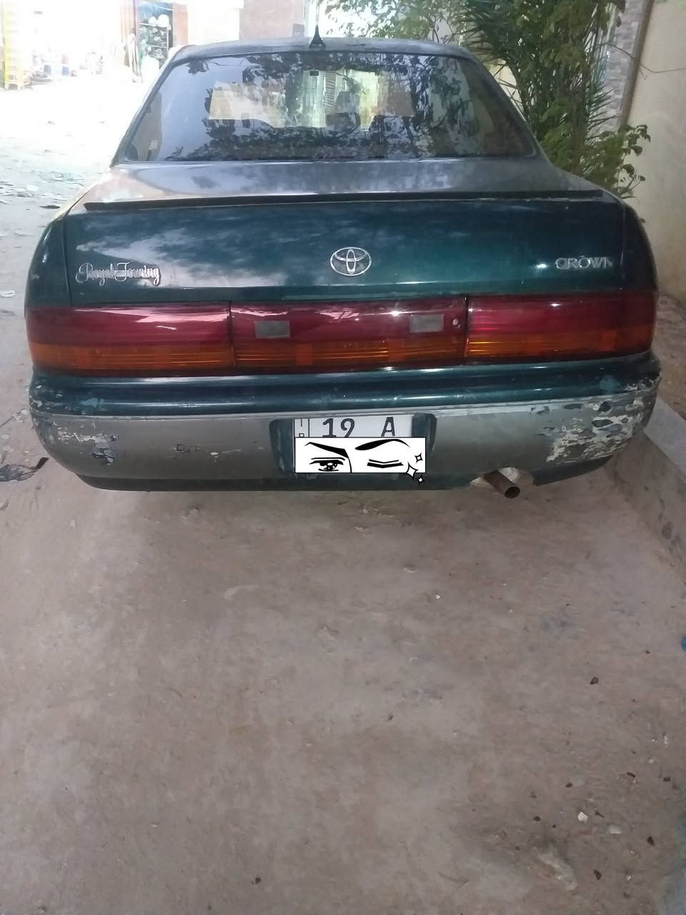 بطه موديل ٩١ بيه VVT2500 حداديه حلوه كهرباياته كله شغاله داخله نظيف محرك بس اول مااتشغل بيه صوت ويروح لاتنقيص ولاتبخير ناعم  كير نظيف اترايك وين مايعجبك والكشر كدامك رقمه انكليزي مكانه كربلاء السعر ٢٩ وبيه مجال *********** بي واتساب
