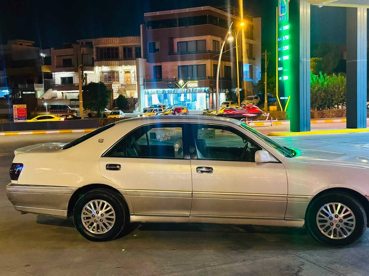 سلاوی خواتان لەبی
مەلیکەVVT 
ئالتونی بازار 
١دوگمە 
تەبریت ساردو گەرم 
مەکینەو گیر بەشەرت 
بی مەسروف 
١کوشن کارەبا 
سەقفی شوشە 
کۆدی هەیە بار کۆدی وەر گیراوە 
سعری٣٨ گەلاو تۆزیک مەجال 
***********
