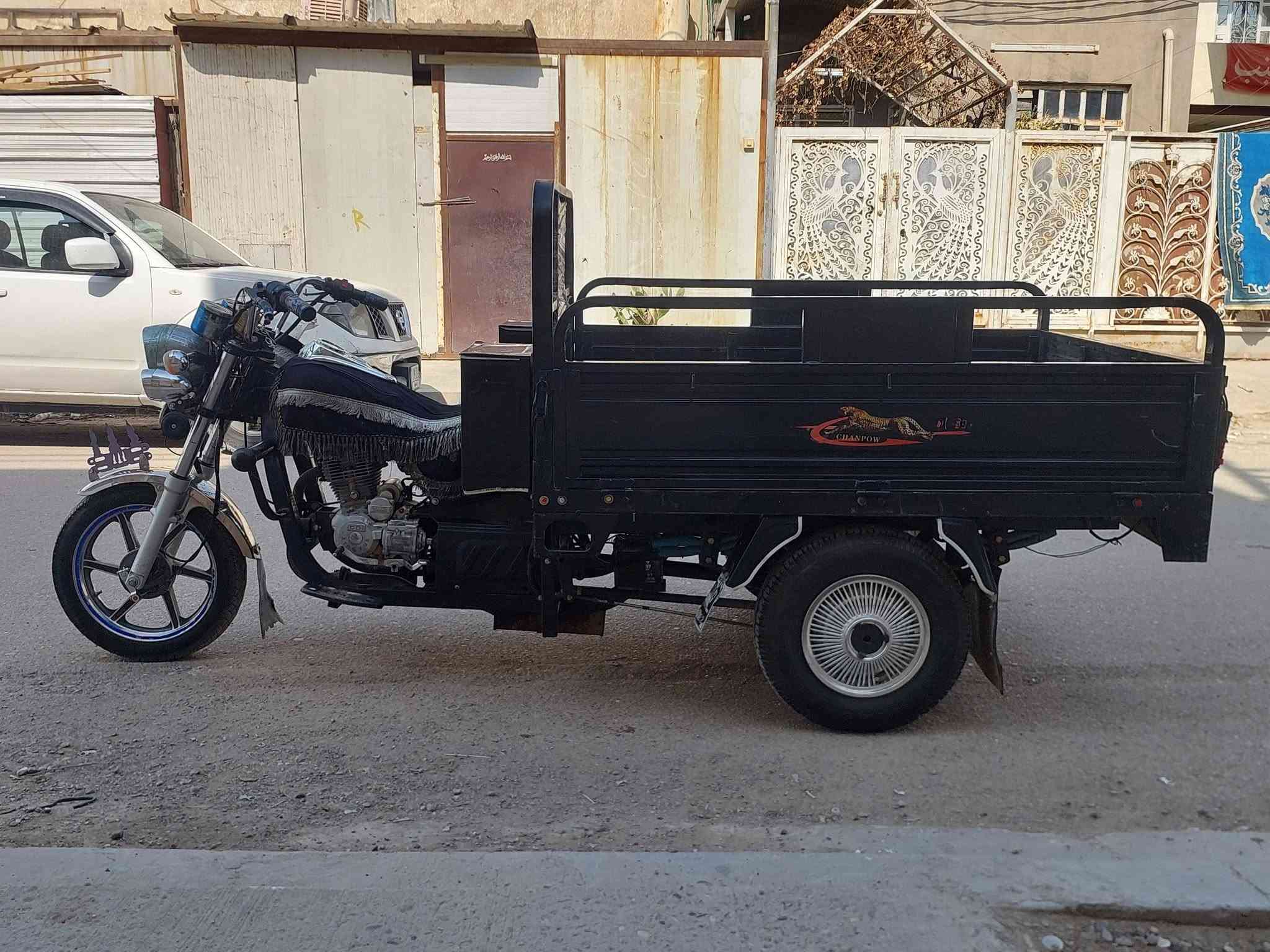 موديل ٢٠٢٥ • جاهزة للشغل • اوراق اصولي
