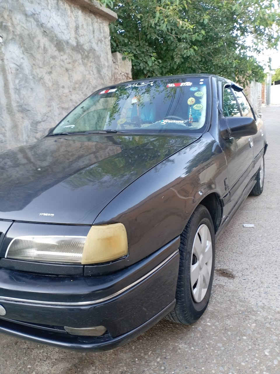 ئۆپڵ بۆفرۆشتن :
مۆدیل 1992 مەکینە 18ی گێرعادی
گێڕوومەکینە بەشەرتی 100فیتەر
ئاڕم پلاستیک سلێمانی متابق بەشەرتی ئەوەلیات
موسوبڕاوە وەرگەڕاو،بەشەرت. 
کارەبایەتی کامل شەریکەیی ئیش دەکات بێ نقوستانی. 
تەقەو ڕەقەی بەشەرت.  تازە ڕۆنی گێڕومەکینەی گۆڕاوە ،شوێن کۆیە. بۆزانینی نرخ پەیوەندی بکەن بەو ژمارە ***********. موشتەری نی سەرم مەهێشێنە لەگەڵ ڕێزم کامل زانیاریم نوسیوە.  ئەدمینی گوڵ 🌹🌹

