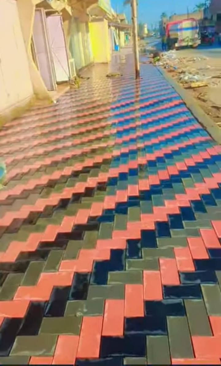 مقرنص • تشطيبات حديثة • بغداد