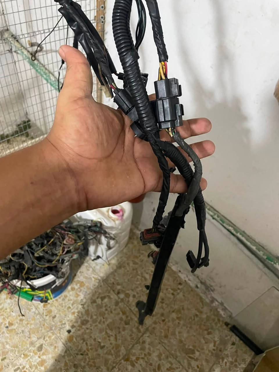 ضفيره اوعقل سياره كيه سيفيه مالت كصه للبيع ***********
