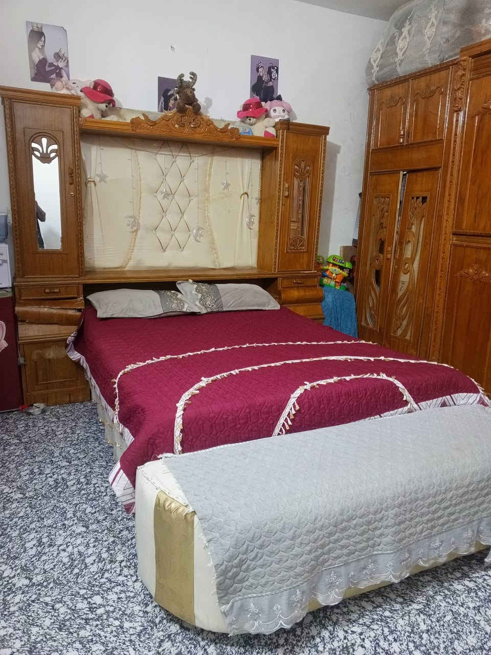 غرفه خشاب • نجاره • ناصريه مركز