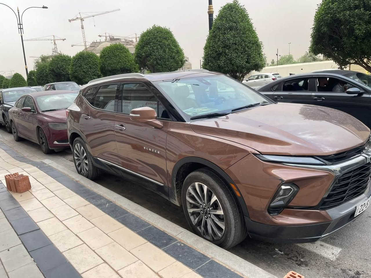 بلايزر بريمير • ٢٠٢٣ • ٦٥٠٠٠ ميل