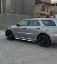 دورانجو • ٢٠١٩ • ضربة خلفية