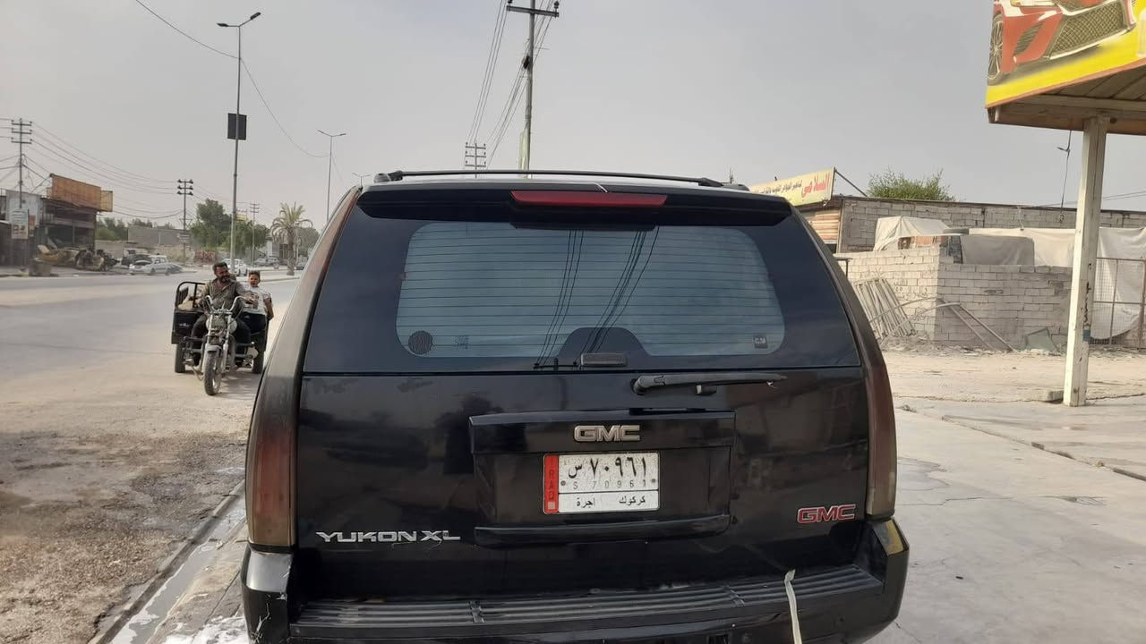 جي ام سي • ٢٠٠٧ • وارد امريكي