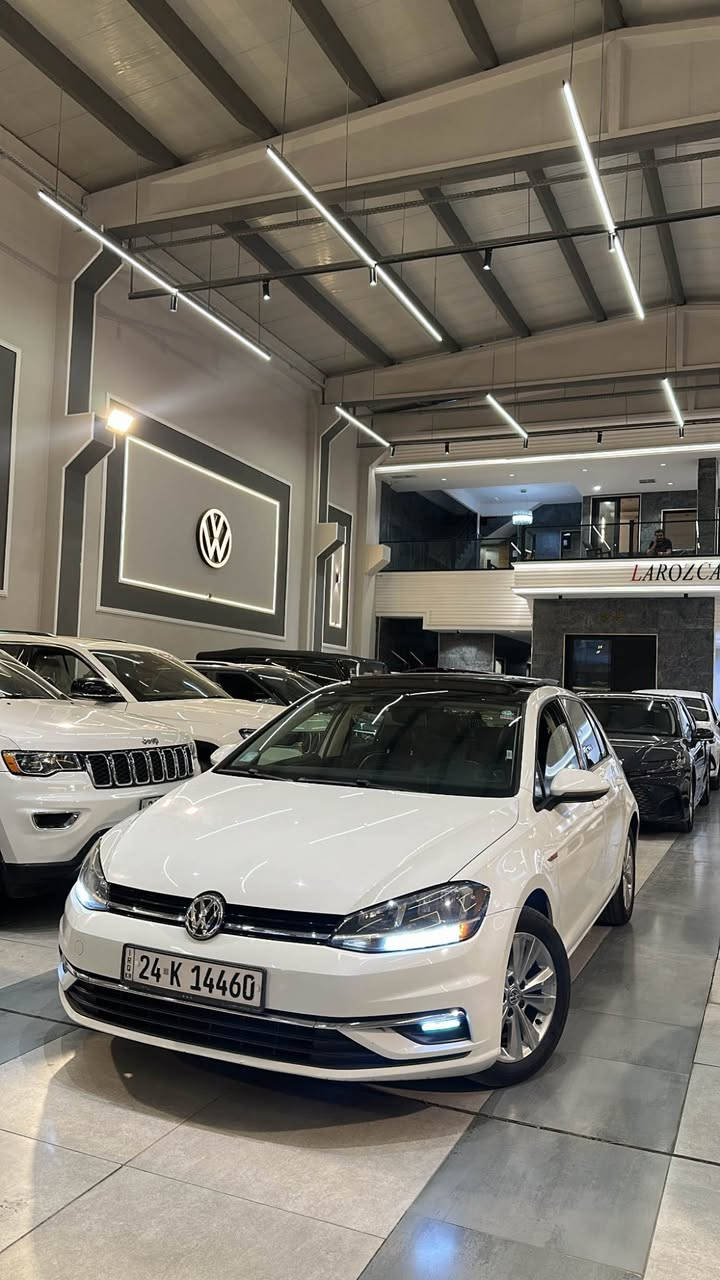 VW Golf 2021
مواصفات بانوراما 🔥
شبر جملغ صبغ ✅
96 مايل ✅
سعر : 145$ ورقه و مجال ✅ دهوك, العراق
