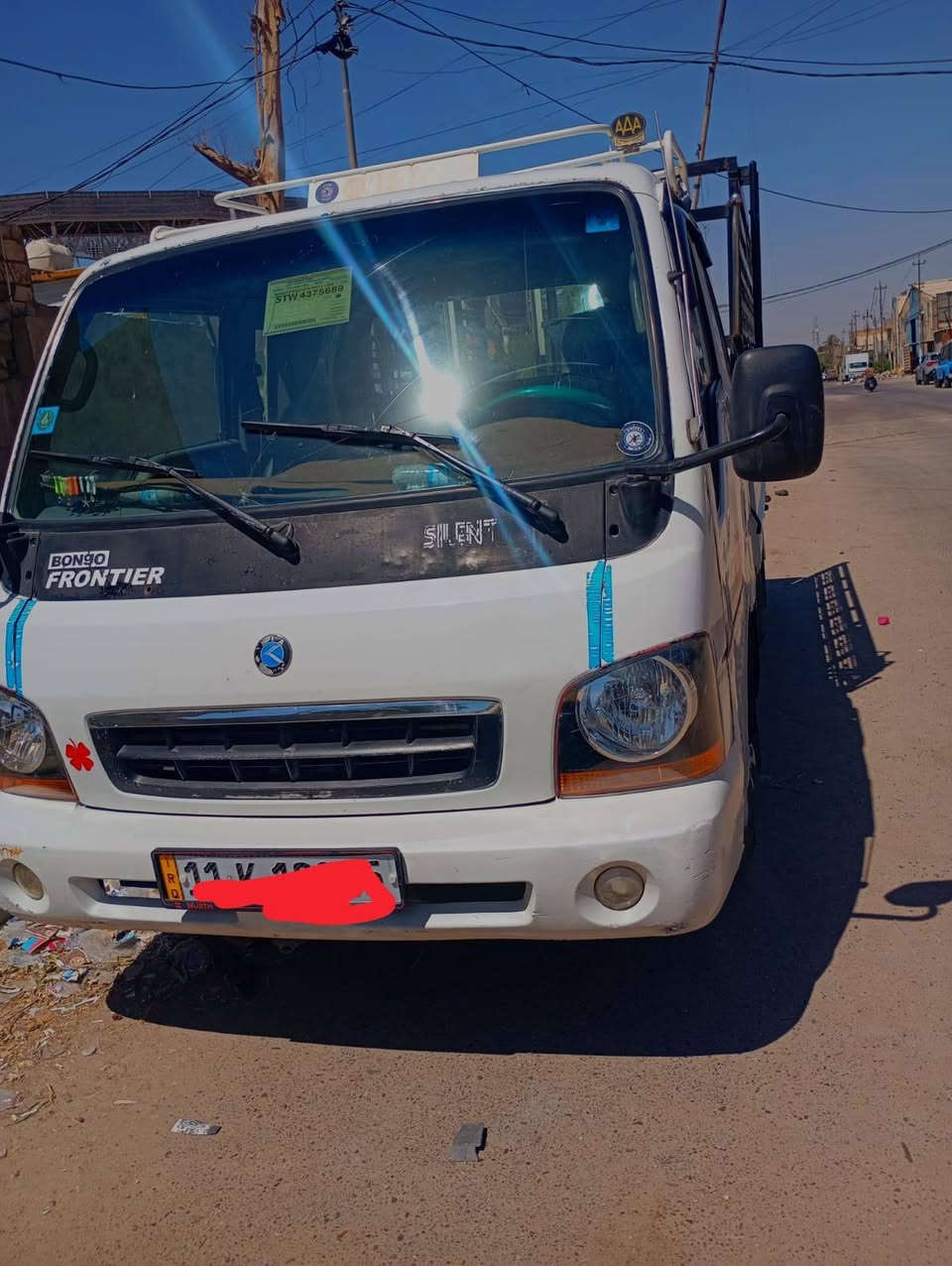 كيه فونتير ام عيون موديل 2001بسمي كبر مكينه خير من الله شاصي مكفول مصبوغة عام جماليه حداديه جديده السنوية 28 السعر 70 ***********
