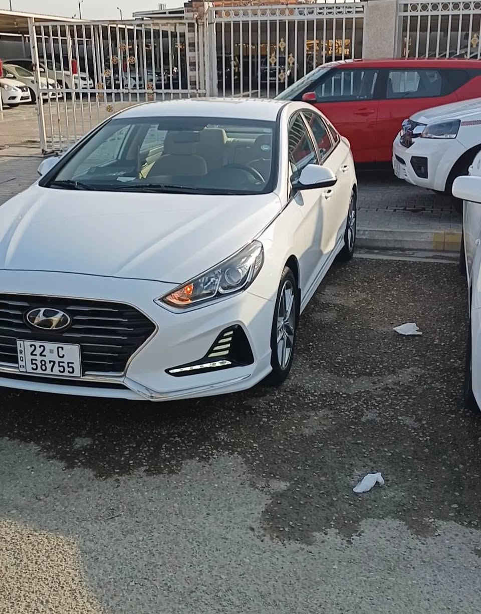 سوناته خليجي • محرك ٢٤٠٠ • دبل