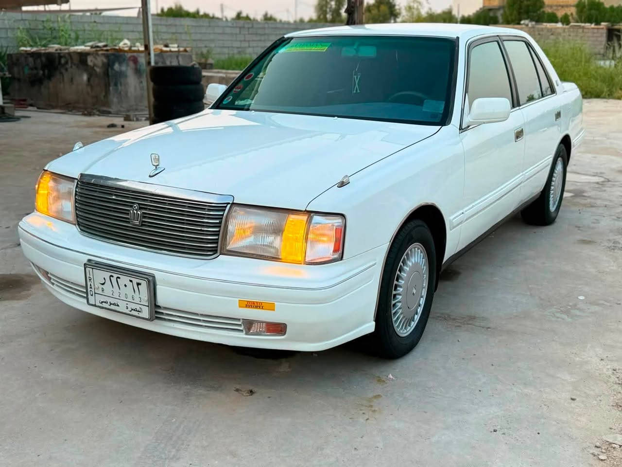 ***********
***********
السعر 107وبيها مجال 
راس ثور تكم مكفوله كفاله عامه من الظربه والكص ونقل جثه والعيب الشرعي والصوليات والغرامات والتحويل مكينه وكير جدد حداديه جديده تخم تاير جديد تبريد شغال سنويه مجدده 2028مشروع وطني سياره جديده وجاهزه من كلشي
