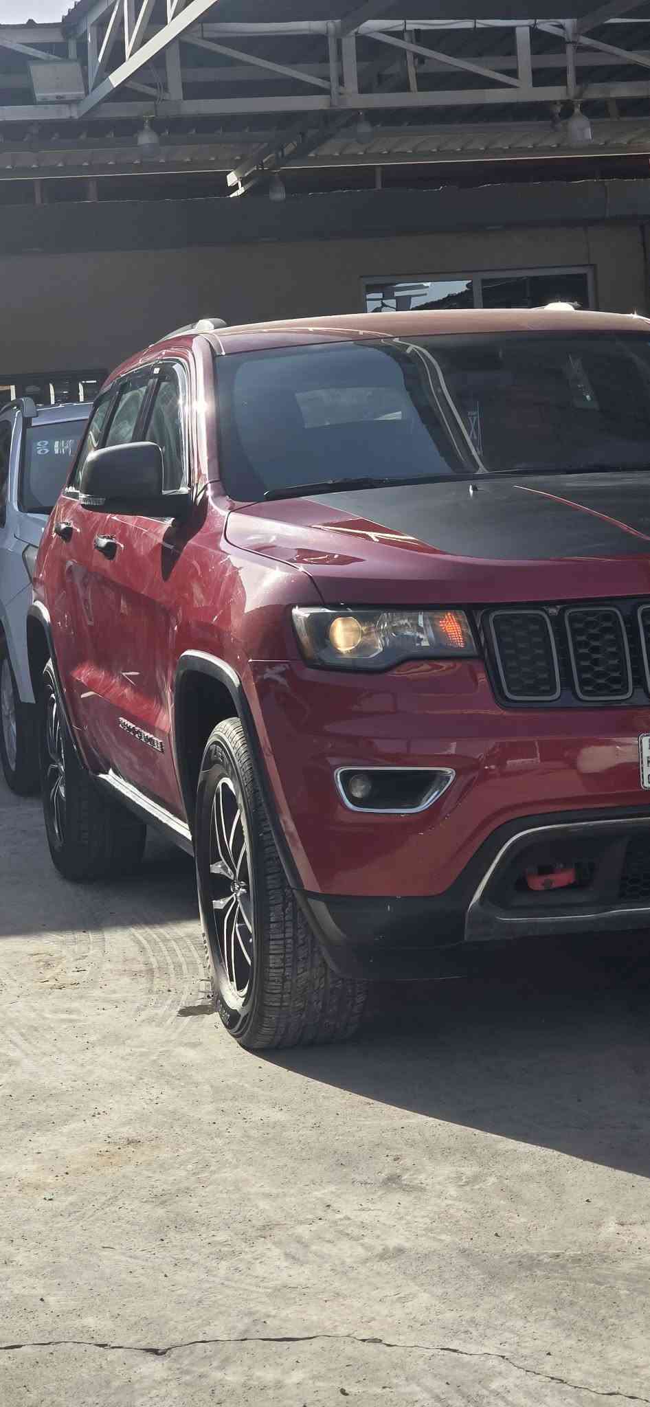 السلام عليكم
جيّب لاريدو  موديل 2019 أمريكي، رقم بغداد الجديد، باسمي.
فل مواصفاتة الفتحة ، بيهة جاملغ صبغ وكارت بخشم البنيد فقط، ، 6 سلندر،كير ومكينة عل شركة بصمة، تشغيل عن بُعد، كراسي كهرباء، تراي هولد.
💰 السعر: 195 وبي مجال بسيط
📍 المكان: اليوسفية، ناحية الرشيد
📞 للاستفسار: ***********
