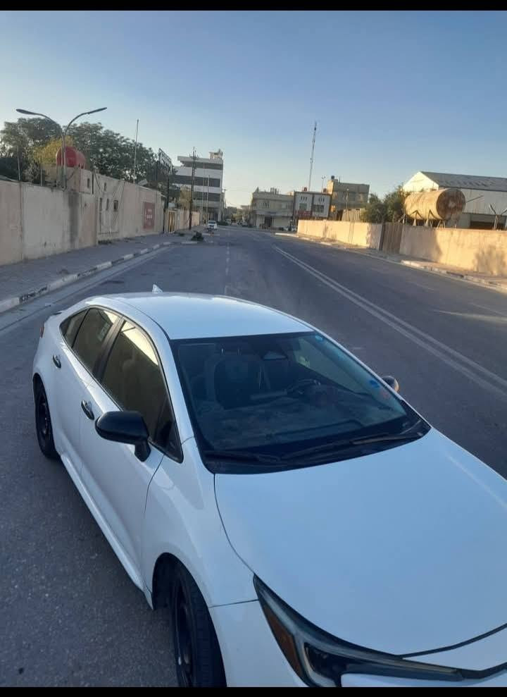 كورلا هايبرد • موديل ٢٠٢٣ • ماشيه ٣٨٠٠٠