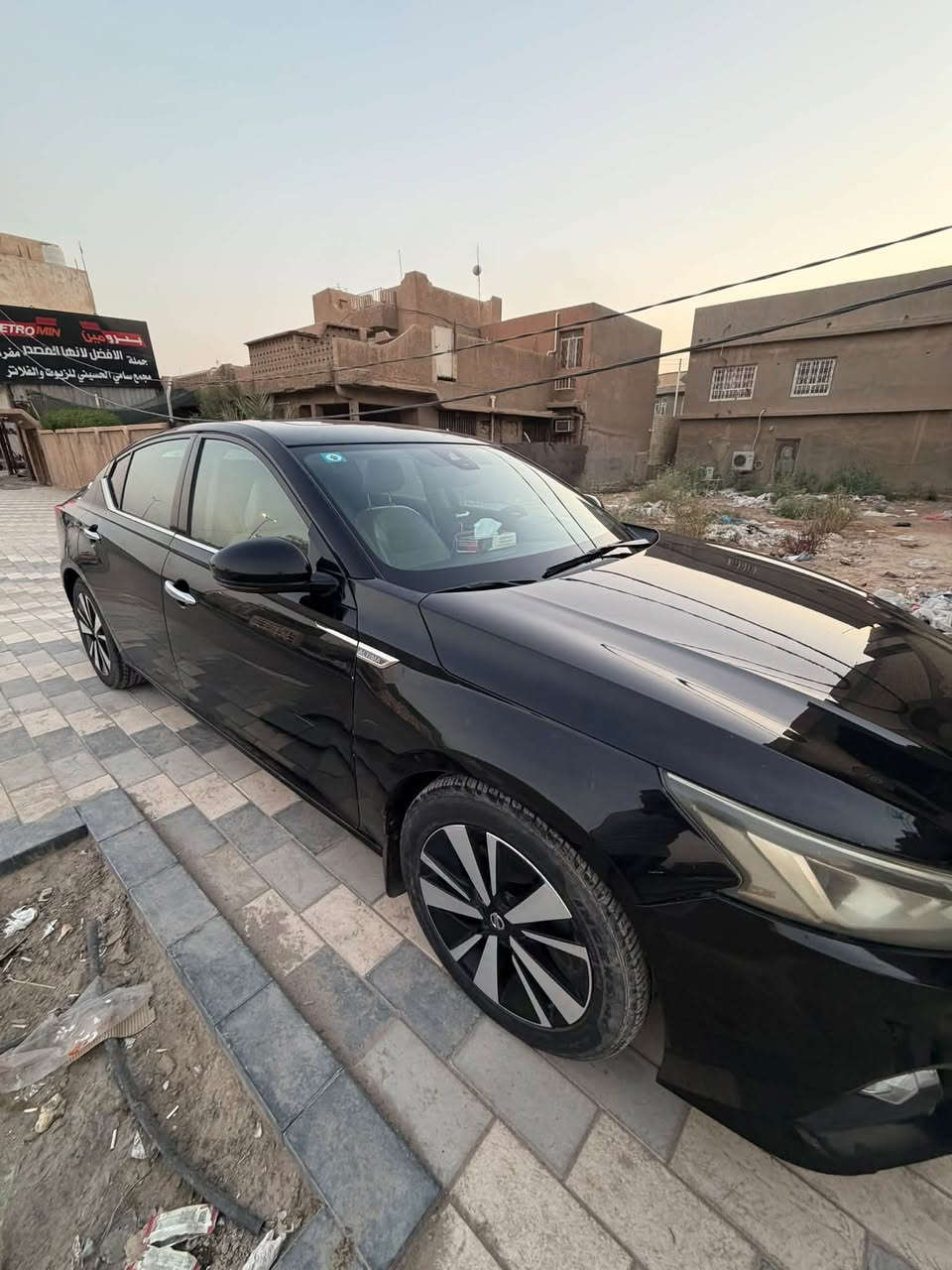 سنترا SL • ٢٠٢٠ • بدون ضرر داخلي