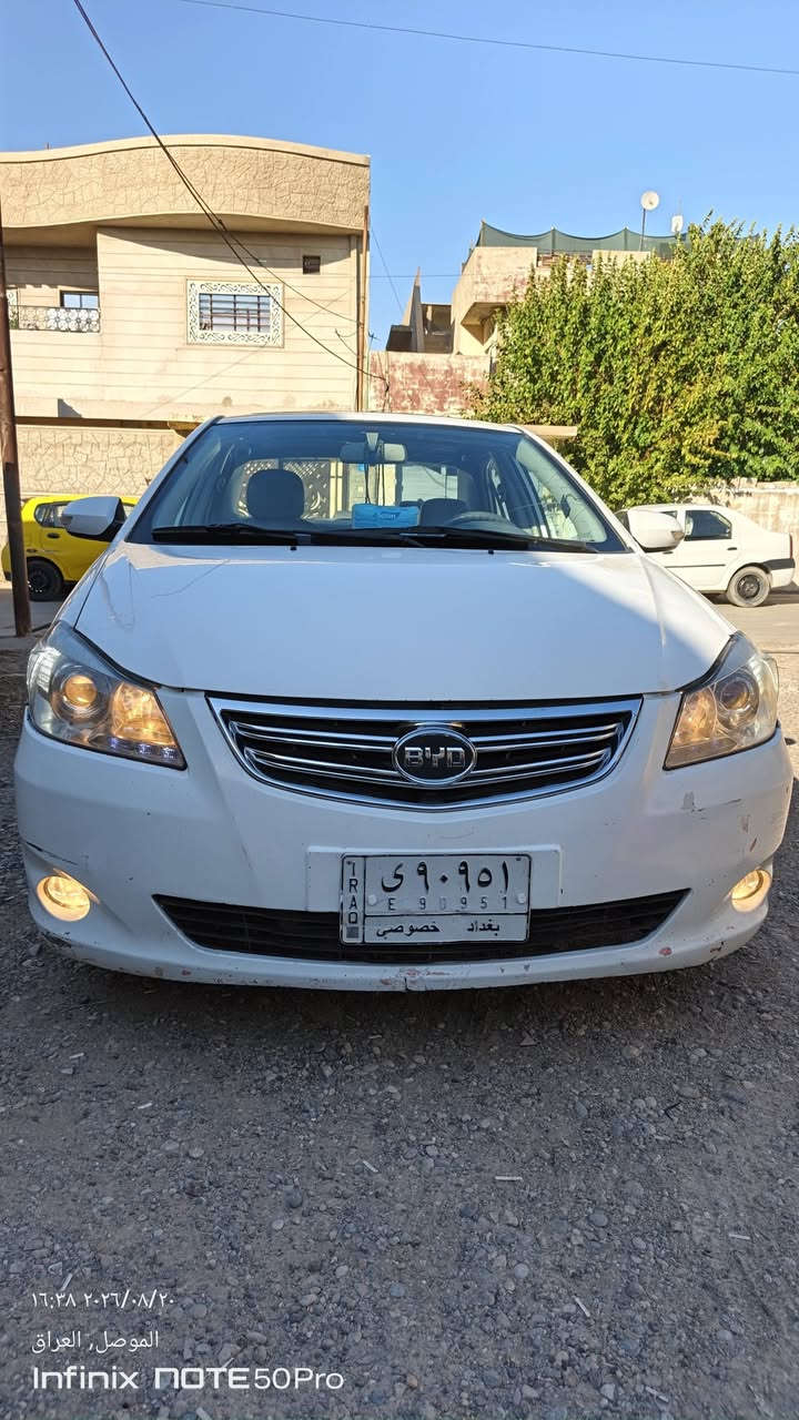 للبيع سيارةG3 BYD رقم بغداد صاحبها الشرعي بالموصل السيارة المحرك بي بخار السيارة يعوزها ترتيب التبريد شغال ثلج بيها قطعتين صبغ باب و جاملق صفحة السائق السعر 44 وبيها مجال اتصل ***********
***********
