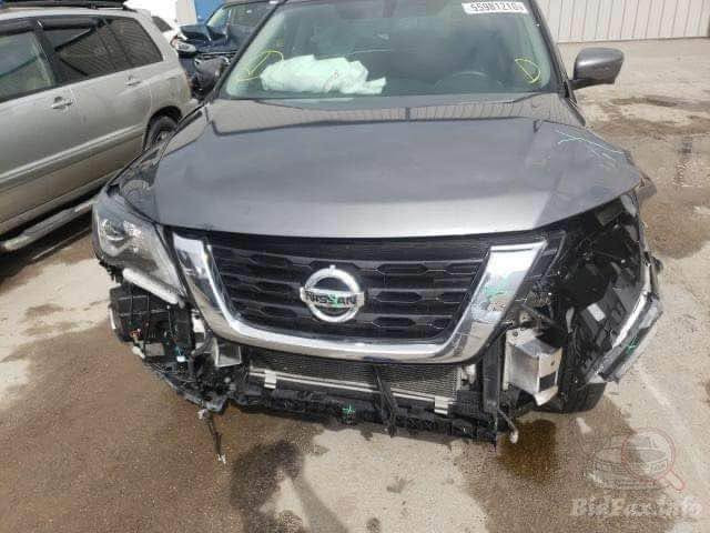 🚨 للبيع نيسان باثفايندر 2019 SL فول مواصفات 🚨

🔹 المكينة: 3.5 V6
🔹 القوة: 254 حصان
🔹 العزم: 320 نيوتن
🔹 الدفع: AWD
🔹 Two Mode: Drive + Axle

✨ المواصفات:
• حساسات خلفية + كاميرا أمامية
• كاميرات 360°
• مرايا قلاب + Blind Spot + تسخين وإزالة ضباب
• إضاءة ترحيبية خارجية وداخلية
• تحكم ستيرن + تدفئة ستيرن
• 3 قطع تبريد
• كشنات كهربائية
• تدفئة وتبريد للكشنات
• صندوق كهربائي شفط

📌 المعلومات:
• رقم بغداد باسمي
• حادث جاملغات أمامية + بنيد + جزء من الباب+ شخط بالبيبان موضح بالصور 
• المكينة مجفتة بالجديد ابيع بيهة مكينة ‼️‼️

💰 السعر: مناسب جداً جداً جداً 
🔄 تحويل ثاني يوم

مكان السيارة بابل 

📞 للاستفسار واتساب أو اتصال:
*********** حلة, بابل

نص مكتوب في الصور:
- 55981210