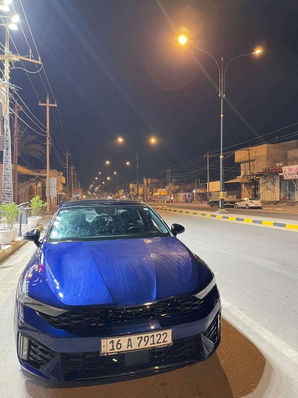 كيا K5 GT • ٢٠٢٥ • وارد أمريكي