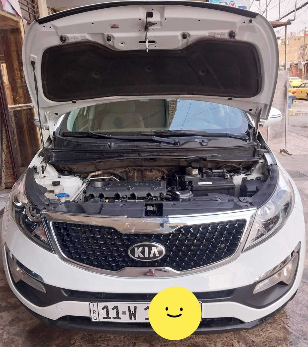 سبورتاج خليجي • فول مواصفات • ٢٠١٥