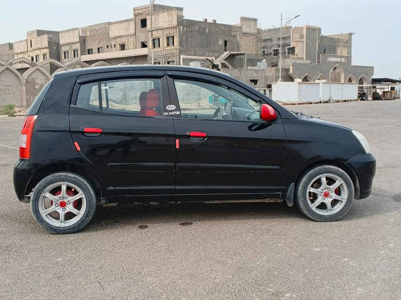 بيكانتو • ٢٠٠٦ • اوتماتيك