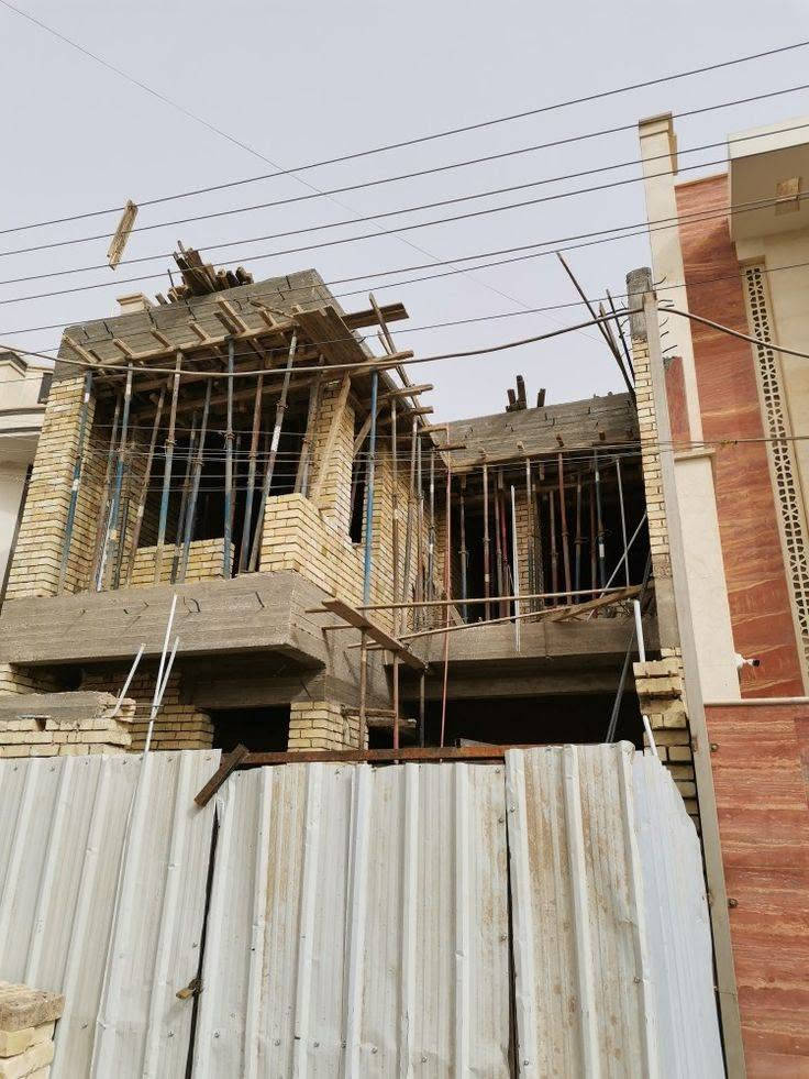 سلام عليكم 
متوفر بناء بيوت على الاقصاد بمقدمة حسب الاتفاق او دفعات كل مرحلة بناء دفعه و تجهيز كافة لمواد للشركات الي لازمين مدارس شوارع سبيس تراب
موجود جميع الخلفات لباخ سيراميك مخمر ماء مجاري كهربائي 
 طابوك 
قلع قطعة ودفان تراب وسبيس 
 صب رباط ارضي او رباط سقف 
 تفليش 
داخل الناصرية للاستفسار ***********

