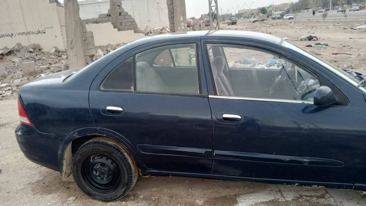 سلام عليكم نيسان سني 2008بدي كوري السعر 73وبيها مجال
استفسار اتصل
***********
